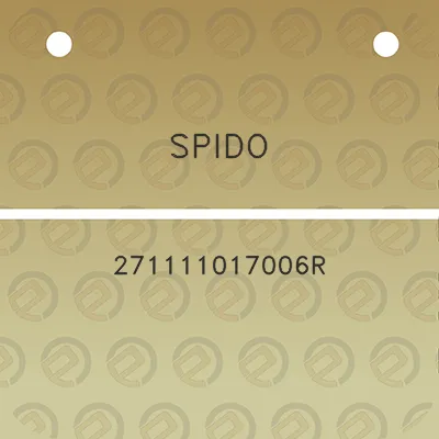 spido-271111017006r