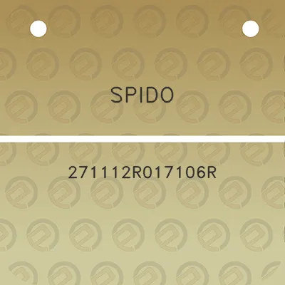 spido-271112r017106r