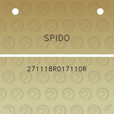 spido-271118r017110r