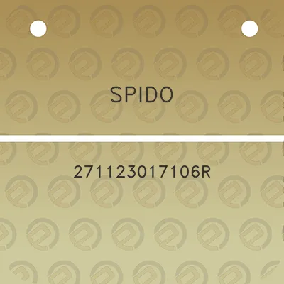 spido-271123017106r