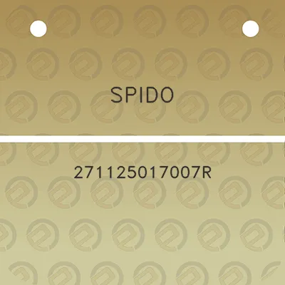 spido-271125017007r