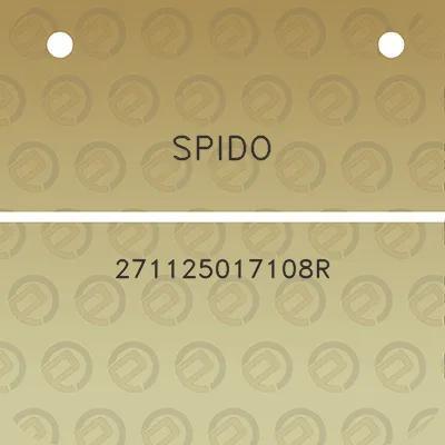 spido-271125017108r