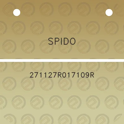 spido-271127r017109r