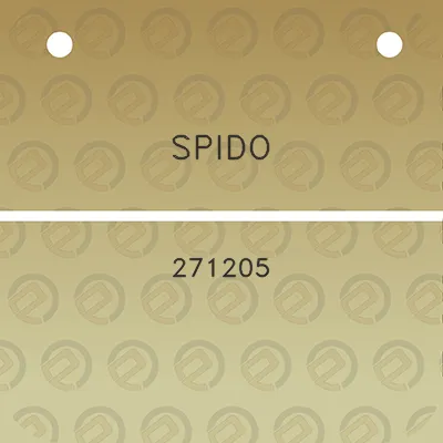 spido-271205