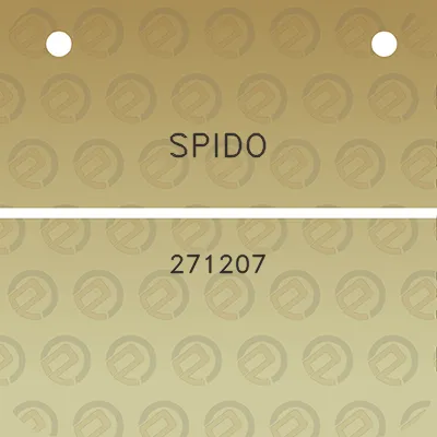 spido-271207