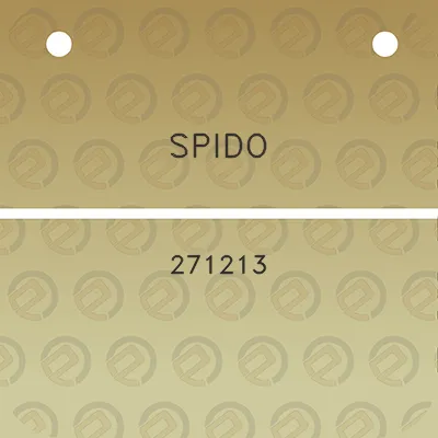 spido-271213