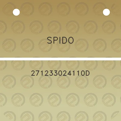 spido-271233024110d