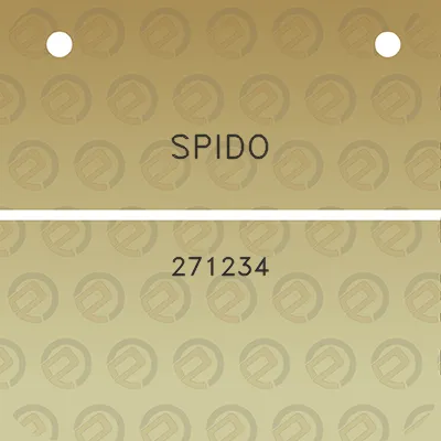 spido-271234