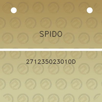 spido-271235023010d