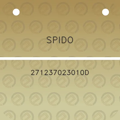 spido-271237023010d