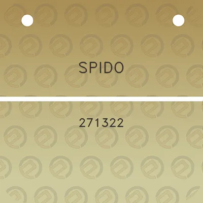 spido-271322