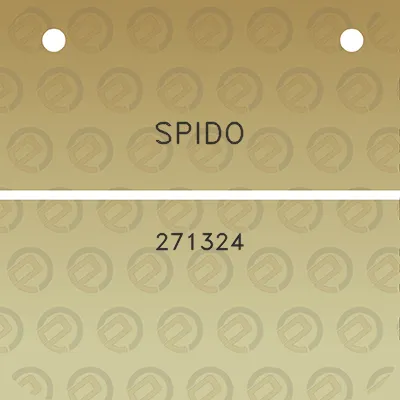 spido-271324