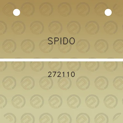 spido-272110