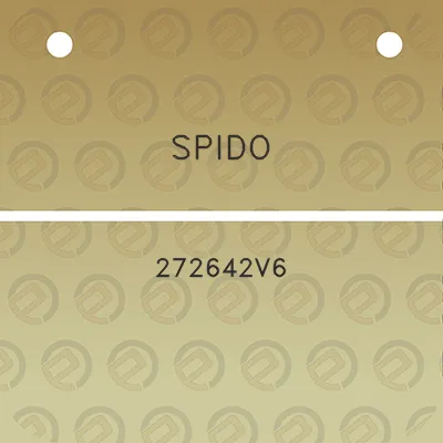 spido-272642v6