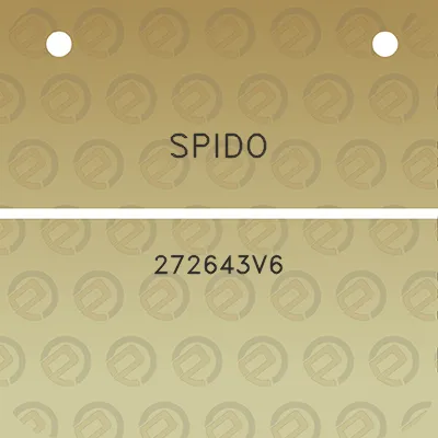 spido-272643v6