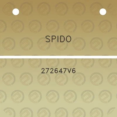 spido-272647v6