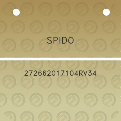 spido-272662017104rv34