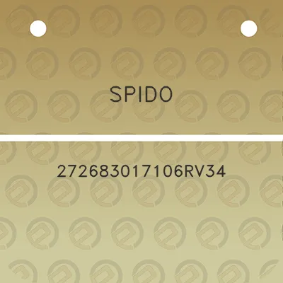 spido-272683017106rv34