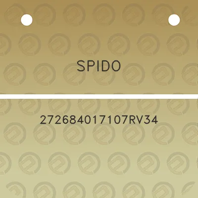 spido-272684017107rv34