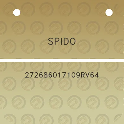 spido-272686017109rv64