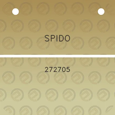 spido-272705