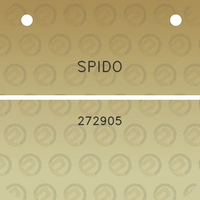 spido-272905