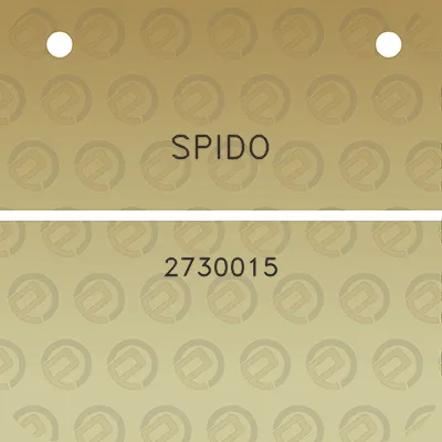 spido-2730015