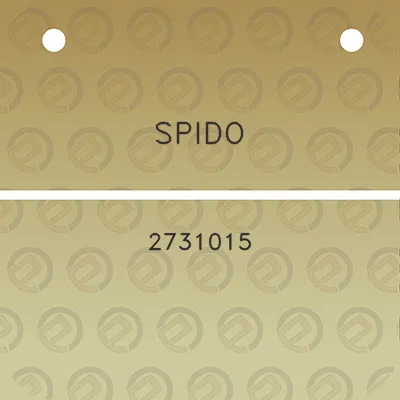 spido-2731015