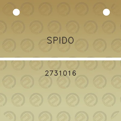 spido-2731016