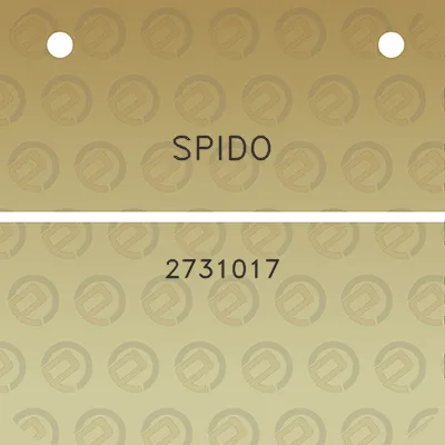 spido-2731017