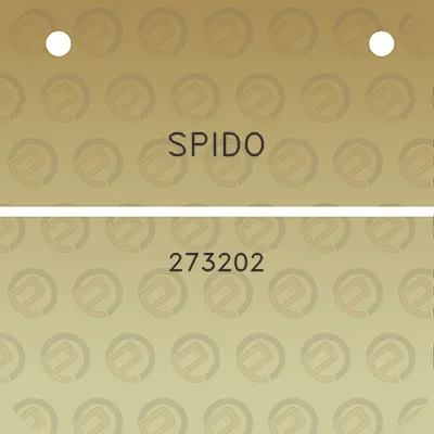 spido-273202