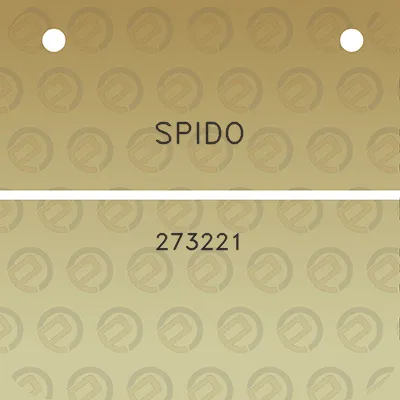 spido-273221