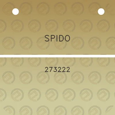 spido-273222