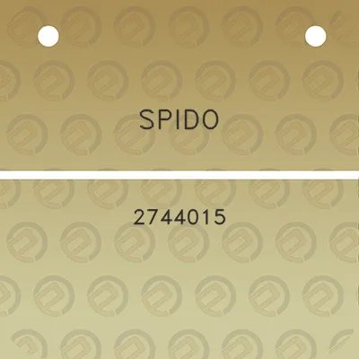 spido-2744015