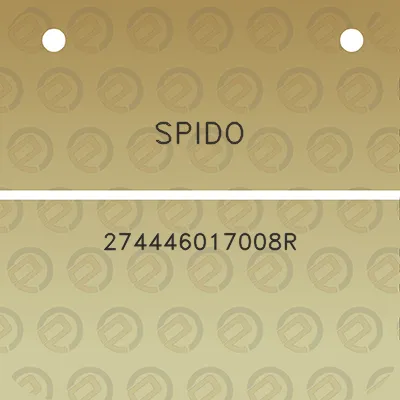 spido-274446017008r