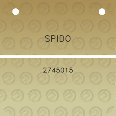 spido-2745015