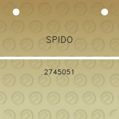 spido-2745051