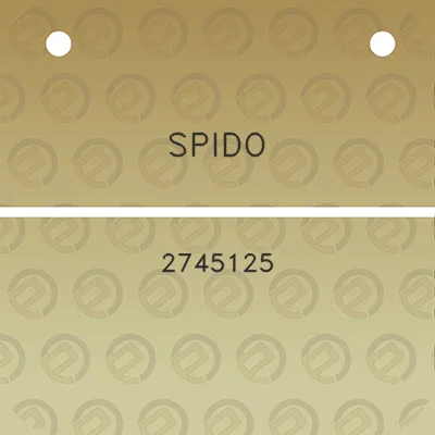 spido-2745125