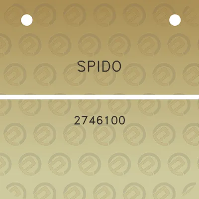 spido-2746100