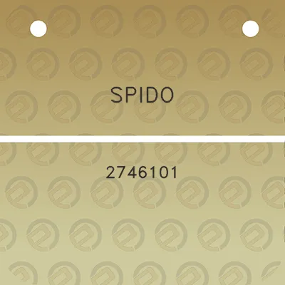 spido-2746101