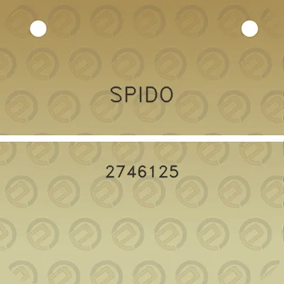 spido-2746125