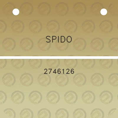 spido-2746126