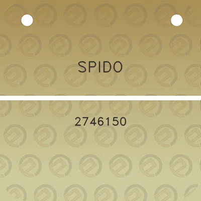 spido-2746150