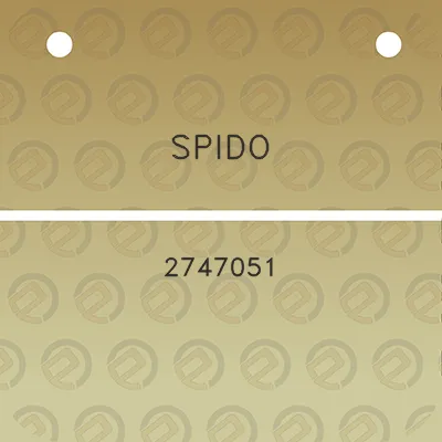 spido-2747051