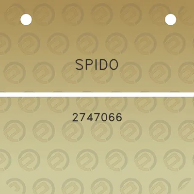 spido-2747066