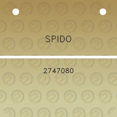 spido-2747080