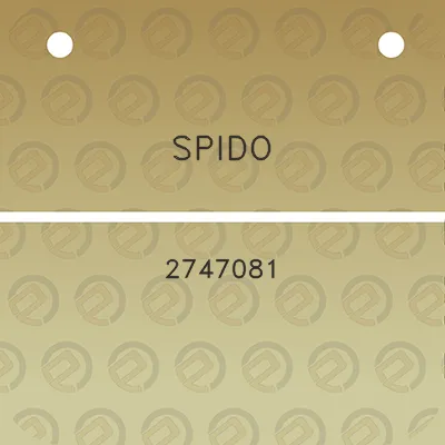 spido-2747081