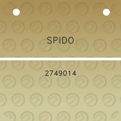 spido-2749014