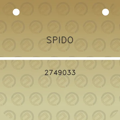 spido-2749033