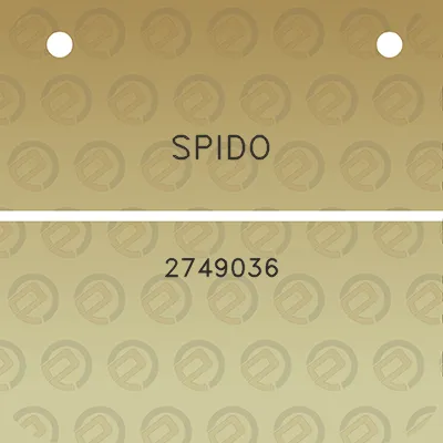 spido-2749036